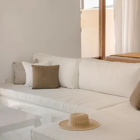Akrolithos Villas Kouvalata Zewnętrze zdjęcie