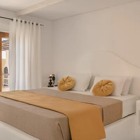 Akrolithos Villas Kouvalata Zewnętrze zdjęcie