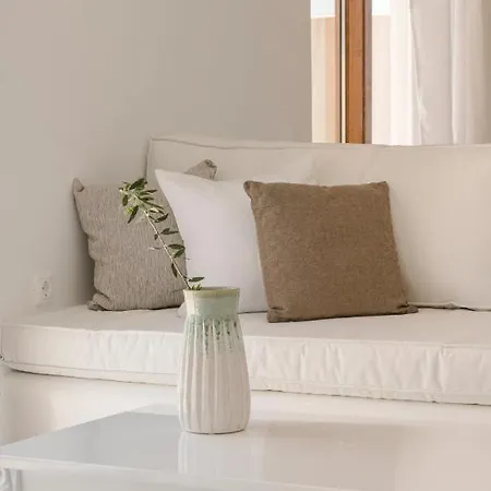 Akrolithos Villas Kouvalata Zewnętrze zdjęcie
