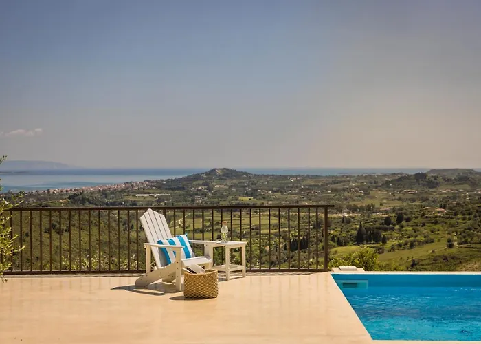 Akrolithos Villas
